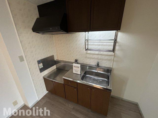 セジュール正木のキッチン