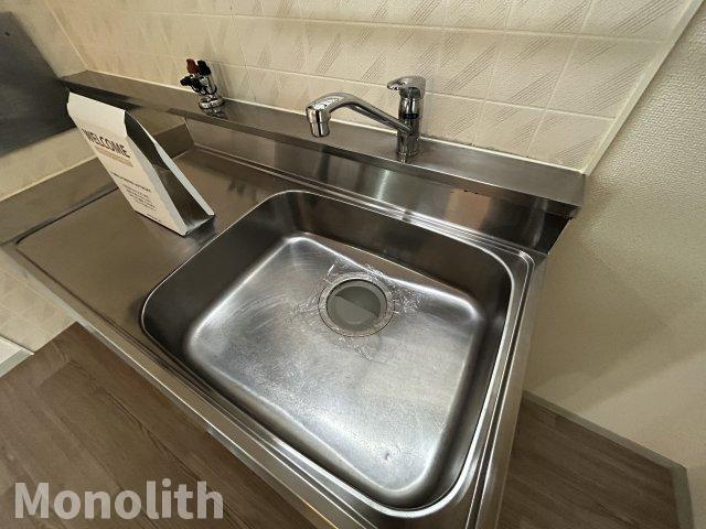 セジュール正木のキッチン