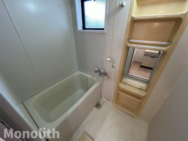 セジュール正木の浴室