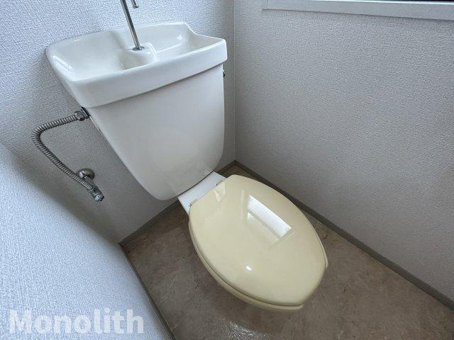 セジュール正木のトイレ