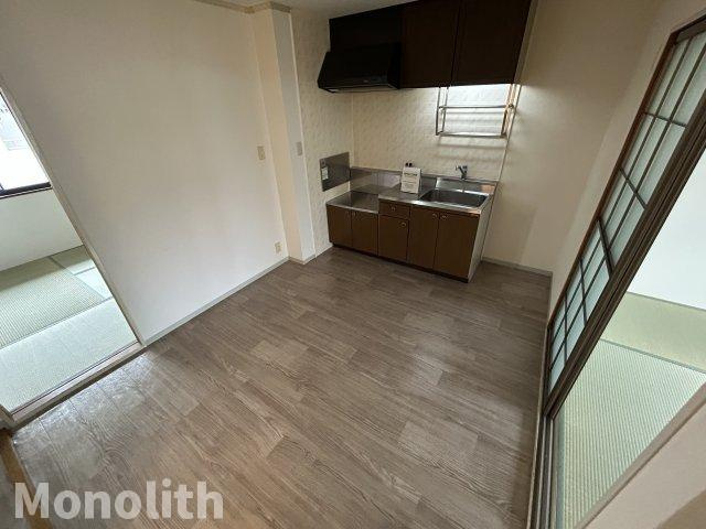 セジュール正木の居間・リビング