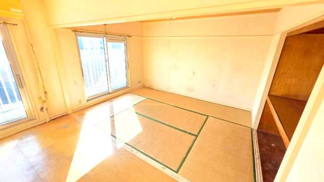 【その他】 | 厚木市毛利台ハイツ　5階　中古マンション