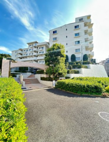 メゾン横浜能見台B棟【仲介手数料無料】の外観