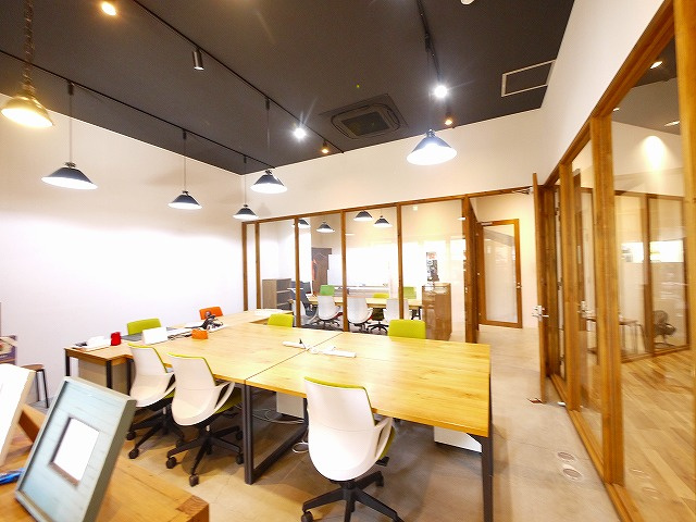 楠本天理本通テナントビル