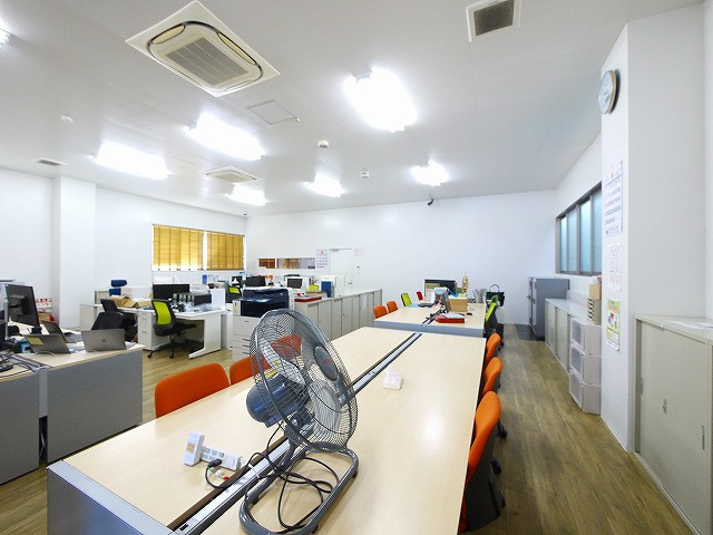 楠本天理本通テナントビル