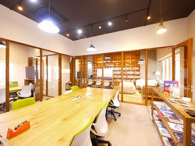 楠本天理本通テナントビル