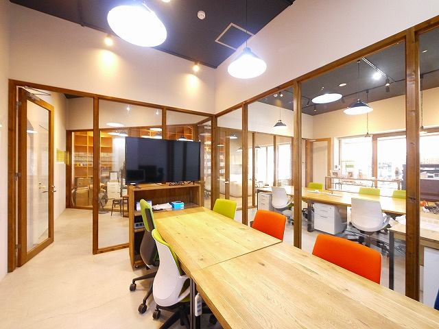 楠本天理本通テナントビル