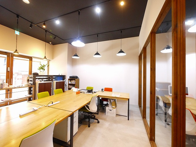 楠本天理本通テナントビル