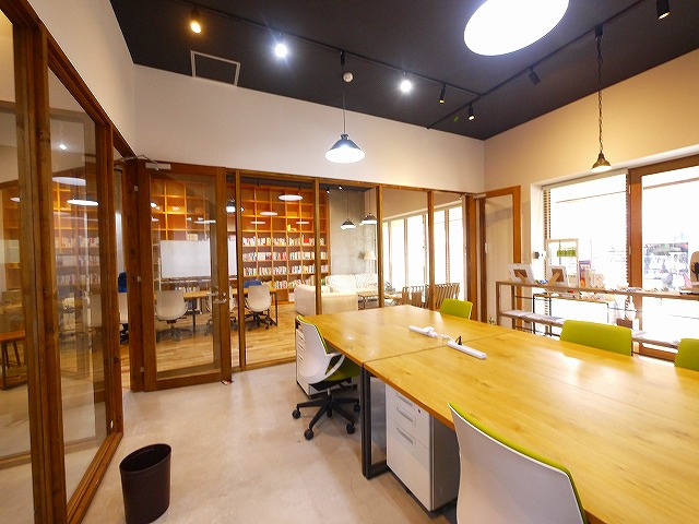 楠本天理本通テナントビル