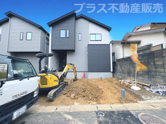 【外観】 | 現地写真。同じ物件を見るなら、プラス不動産販売にお任せ下さい。