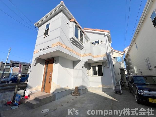 ●茅ヶ崎市松尾　中古戸建
