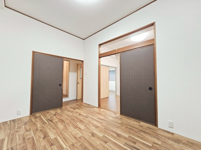 【居間・リビング】 | あおとビル