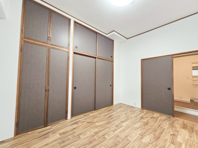 【寝室】 | あおとビル