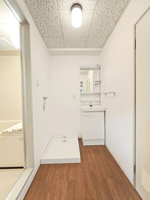 【洗面所】 | あおとビル