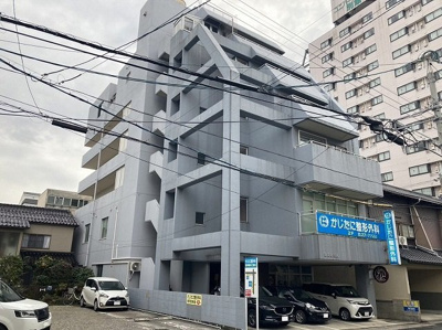 【外観】 | あおとビル