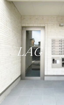 【エントランス】 | ｒａｐａ堀切菖蒲園 | エントランスです。