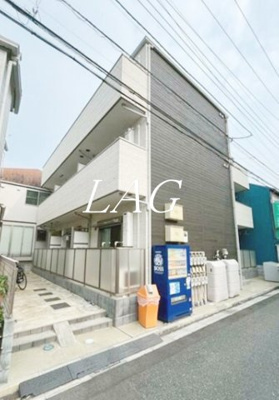 【外観】 | ｒａｐａ堀切菖蒲園 | 外観です。