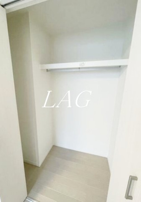 【収納】 | ｒａｐａ堀切菖蒲園 | 収納です。