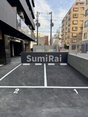 【駐車場】 | アドバンス神戸ラシュレ