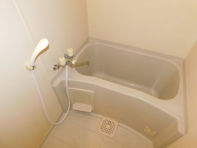 サウザンハウスの浴室