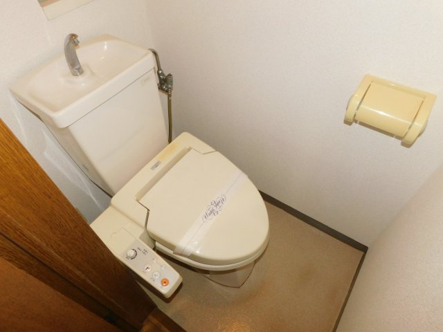 サウザンハウスのトイレ