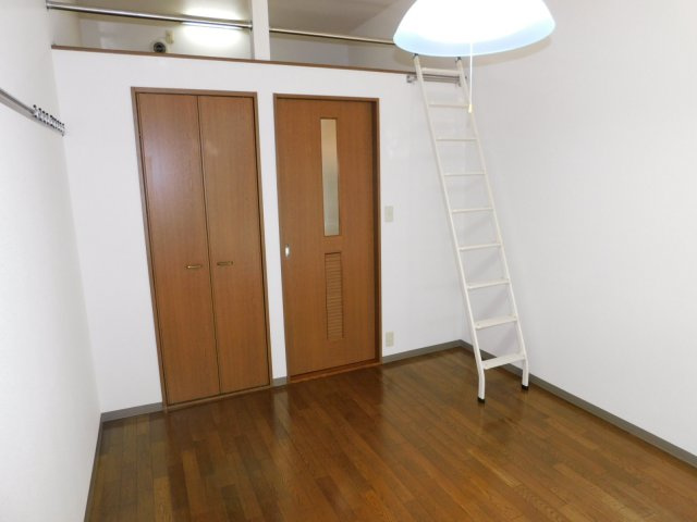 サウザンハウスの洋室