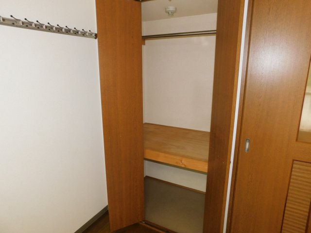 サウザンハウスの収納