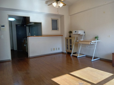 【居間・リビング】 | リベラス21 金剛東 11棟