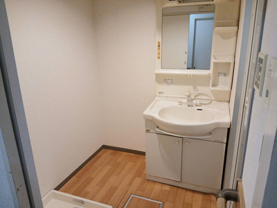 【玄関】 | リベラス21 金剛東 11棟