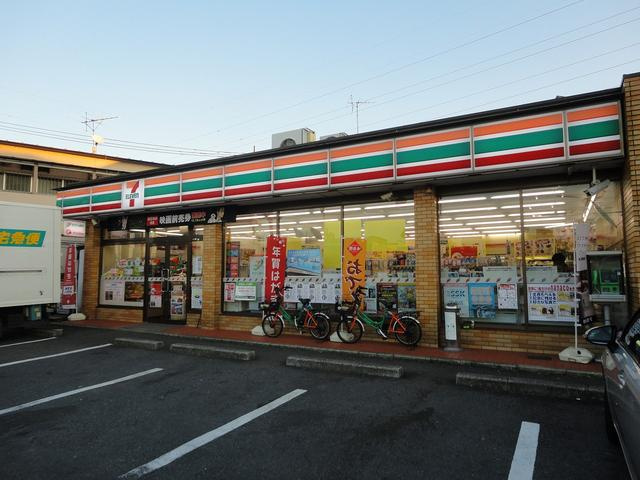 サニーハイムの周辺|セブンイレブン松戸三…まで186m