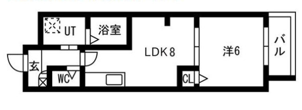 【間取り】 | ジーイーセットノース