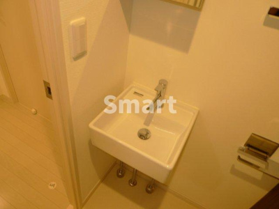 【洗面所】 | ラシクラス・カリビアンⅢ