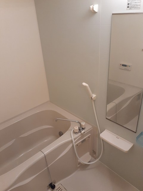 グランツモーデの浴室