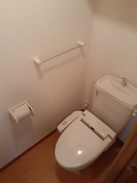 グランツモーデのトイレ