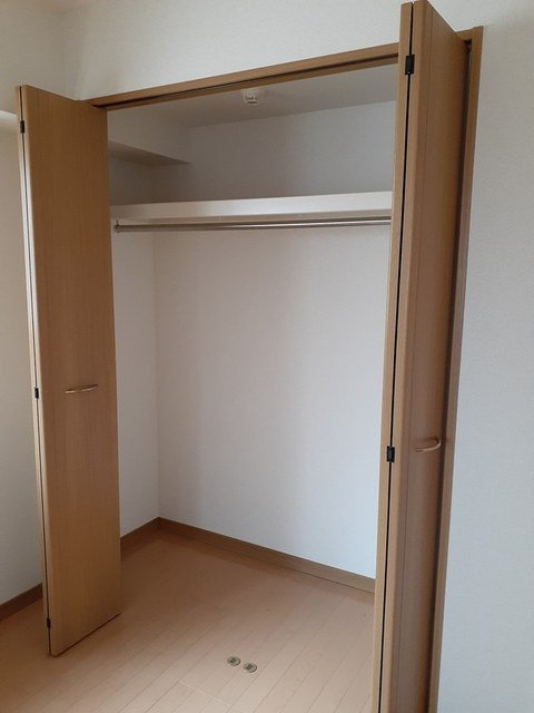 グランツモーデの収納