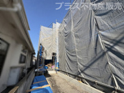 福岡市東区千早2丁目5期　1号棟（全2棟）【仲介手数料無料・0円】の画像