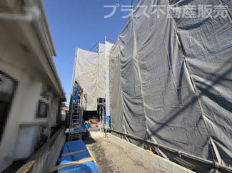 【外観】 | 建築中の物件は、お近くのモデルハウスも一緒にご覧頂けます。