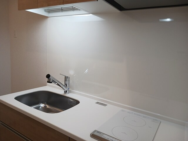 メイ・ガーデンⅡのキッチン