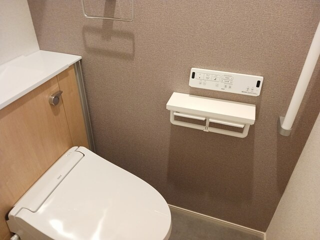 メイ・ガーデンⅡのトイレ