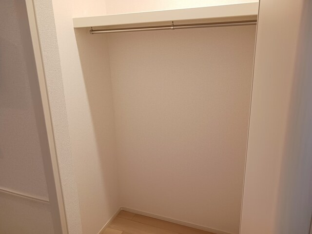 メイ・ガーデンⅡの収納