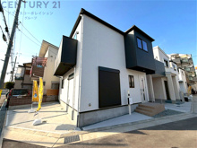 テラシエ武庫町3丁目　全3区画の画像