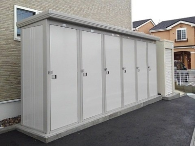 【設備】 | フレ・セゾン