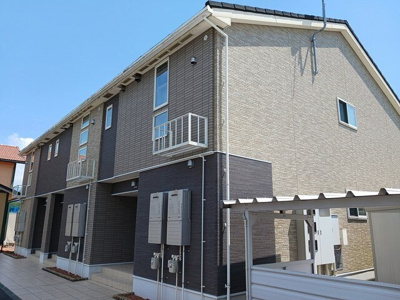 【外観】 | フレ・セゾン