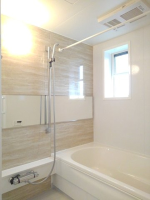 【浴室】 | フレ・セゾン