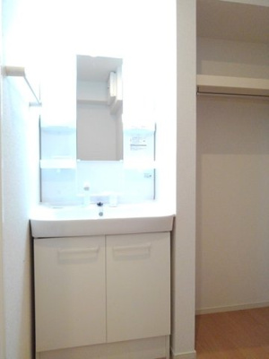 【洗面所】 | フレ・セゾン