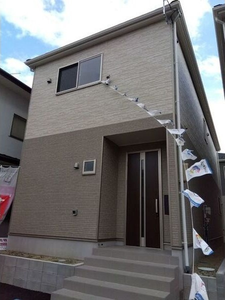 クレイドルガーデン多賀城市桜木第12　3号棟