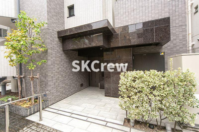 【エントランス】 | グランハイツ曙橋