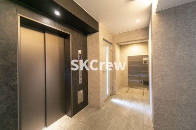 【その他共用部分】 | グランハイツ曙橋