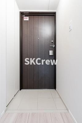 【玄関】 | グランハイツ曙橋