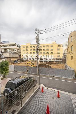 【展望】 | グランハイツ曙橋